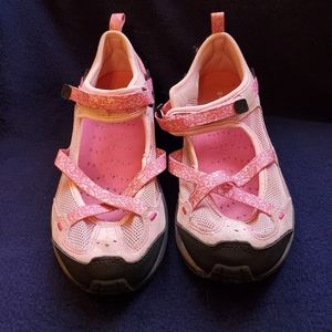 Lands End Open Mesh Sneakers